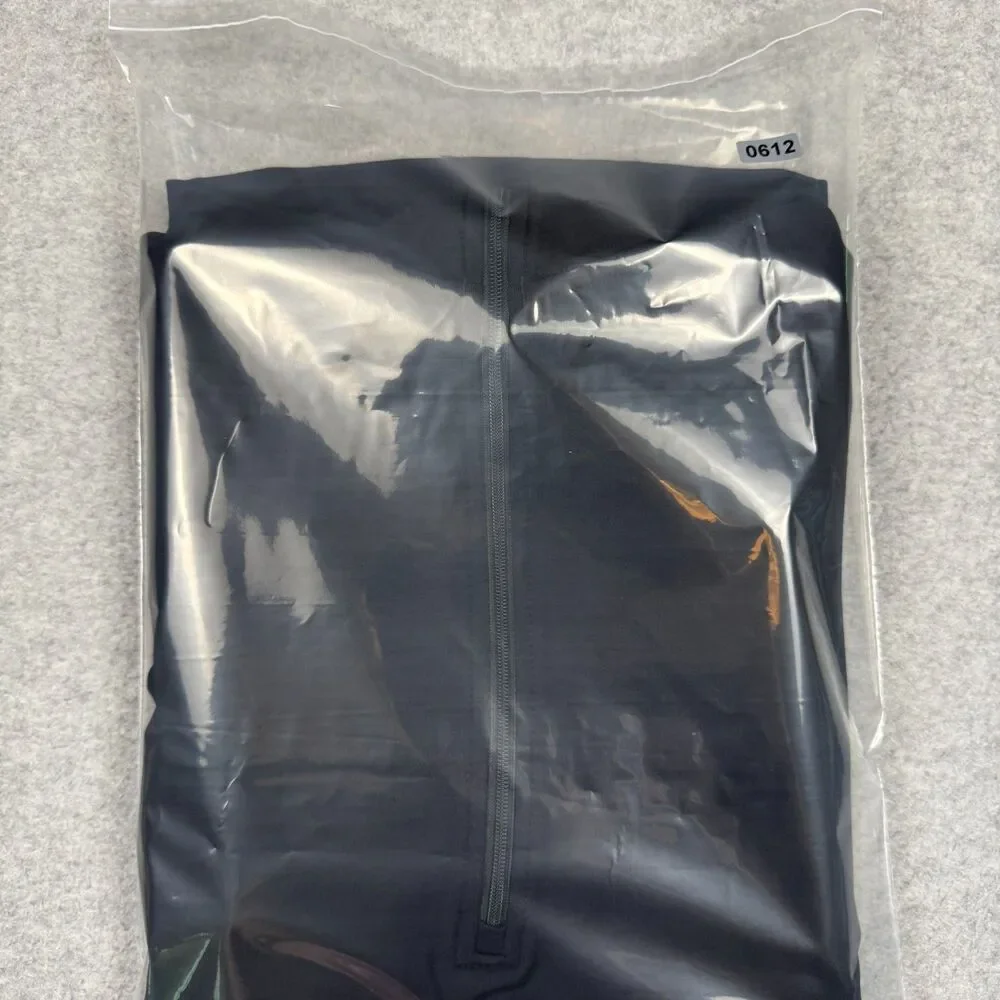 Nike Pro Warm Dri-FIT Fleece-Lined Half-Zip Training Top Women's Running- Medium - Picture 7 of 7